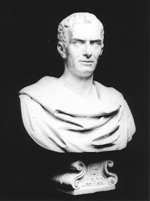 Busto de Tito Livio